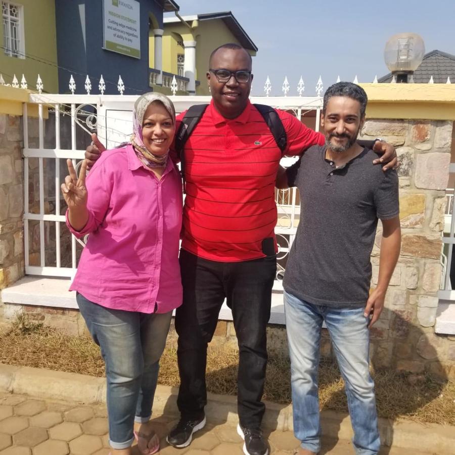Da Vinci House Acomodação com café da manhã Kigali Exterior foto