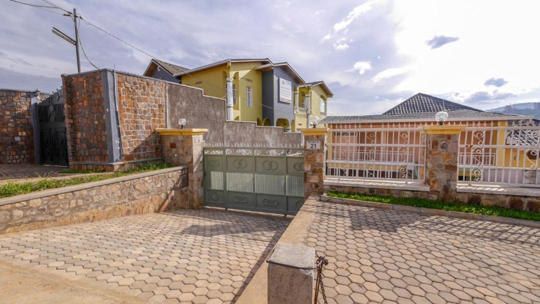 Da Vinci House Acomodação com café da manhã Kigali Exterior foto